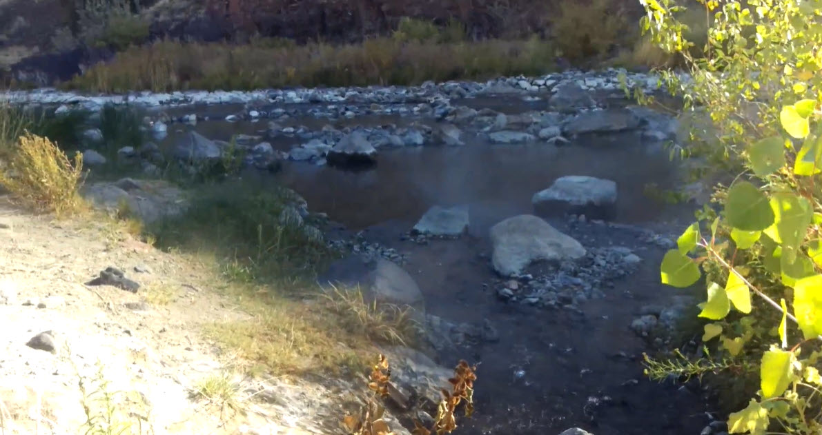 Snively Hot Springs Recreation Site photo
