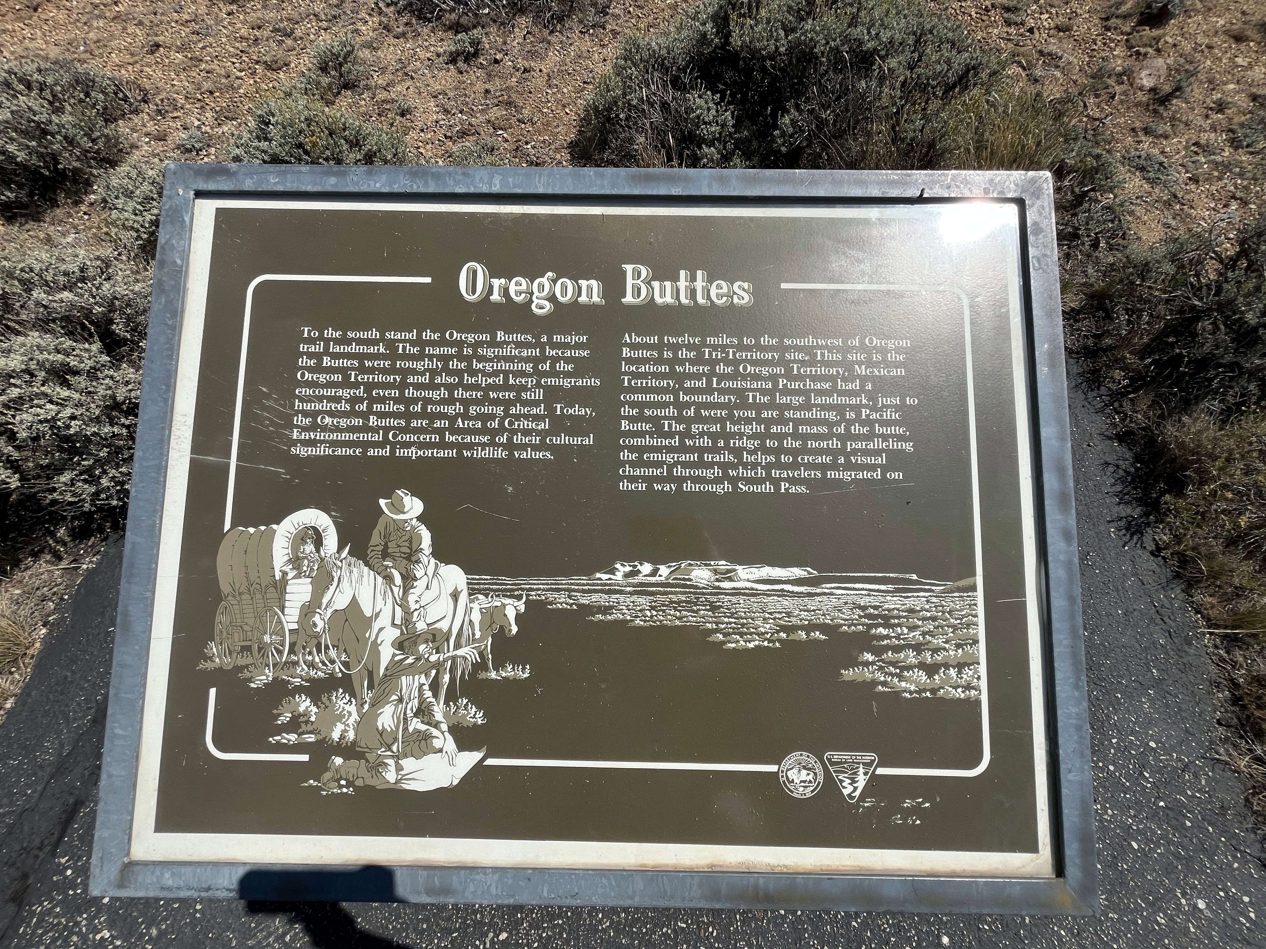 South Pass Overlook photo 3