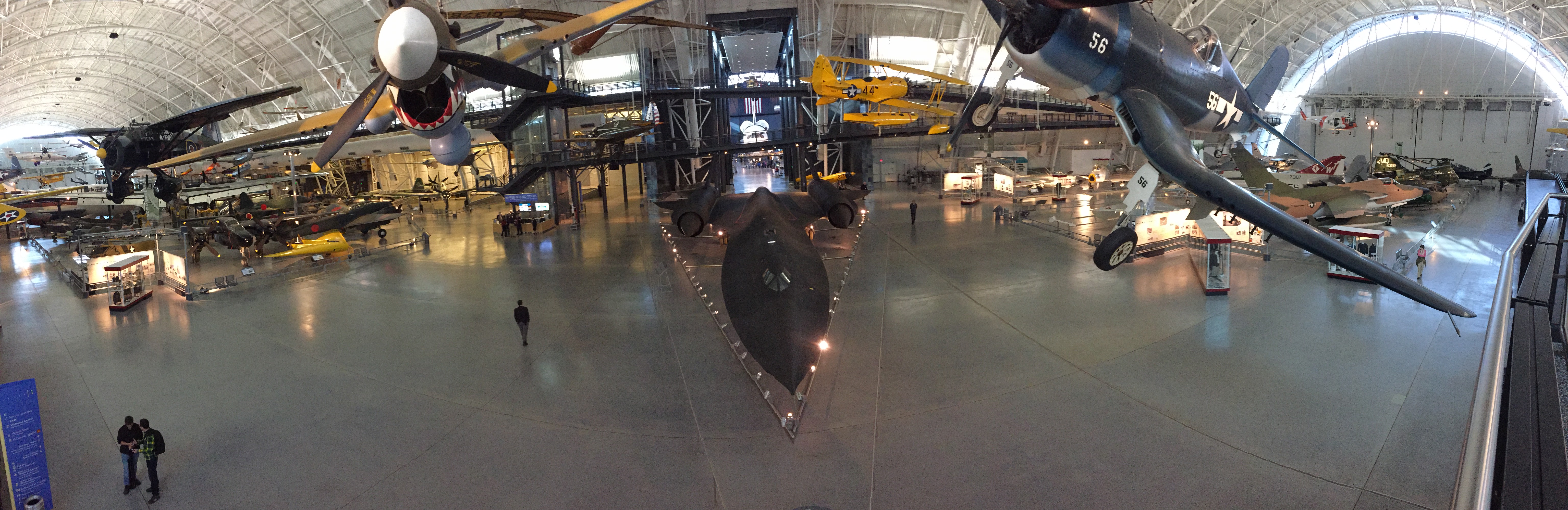 Steven F. Udvar-Hazy Center photo