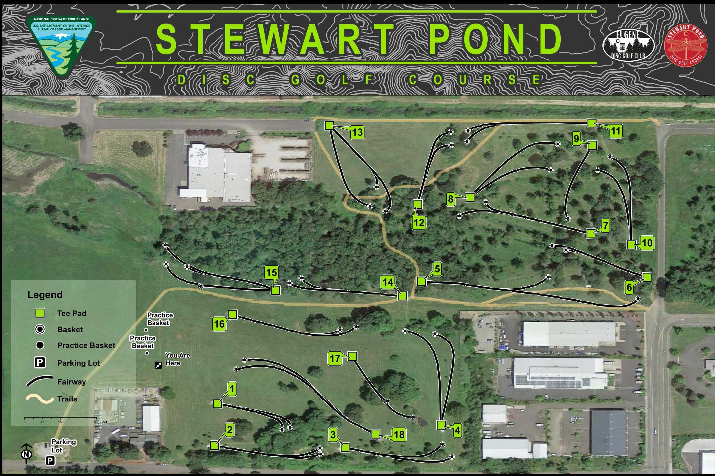 Stewart Pond Disc Golf Course photo 2