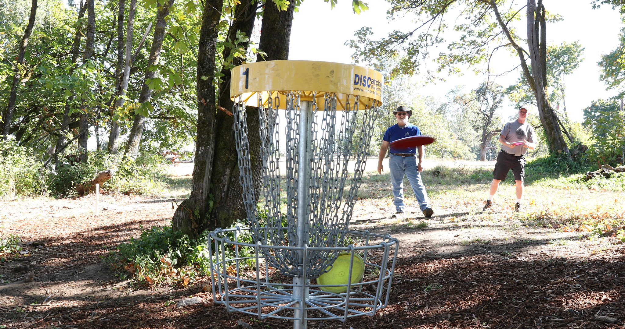 Stewart Pond Disc Golf Course photo 3