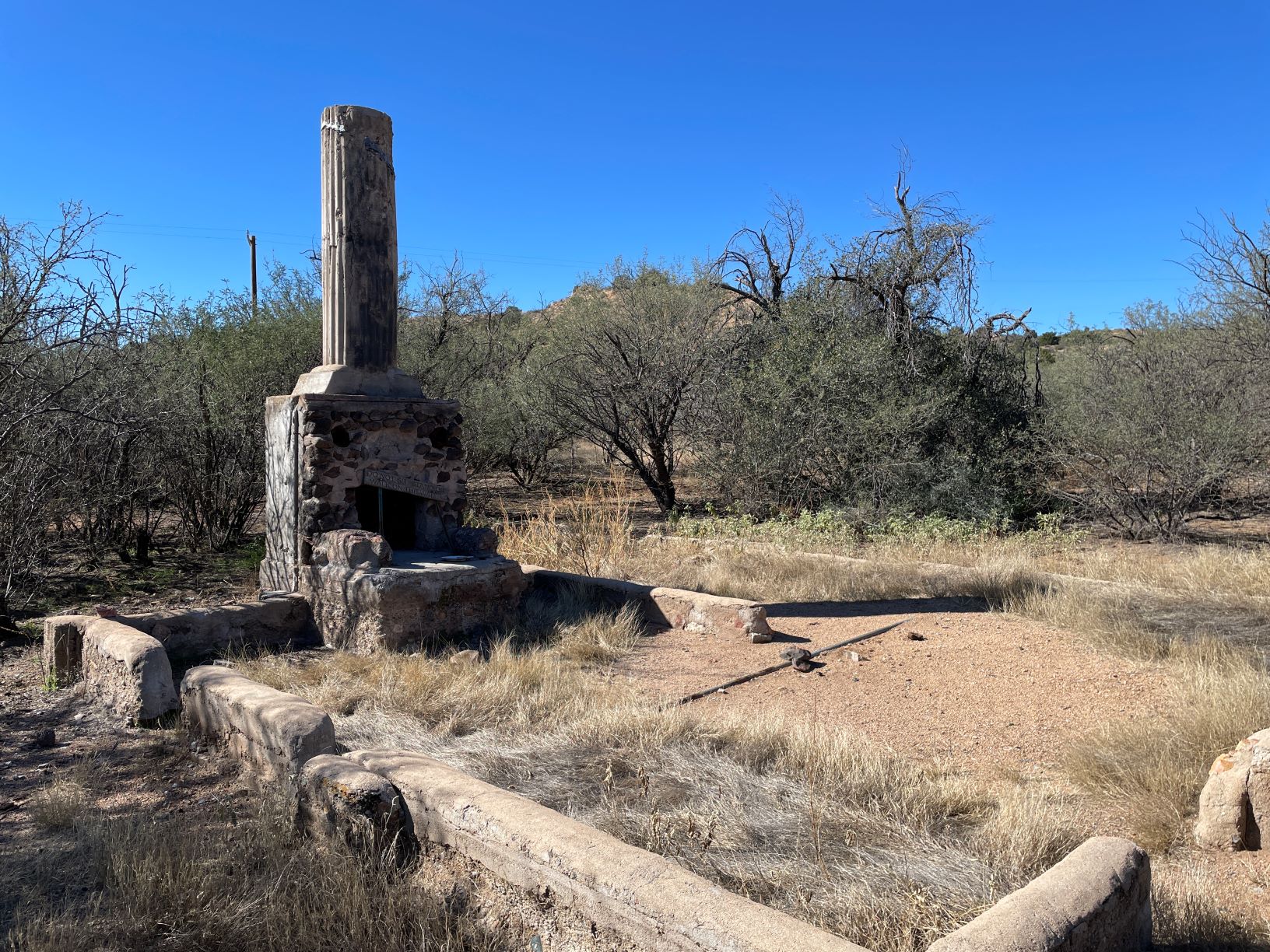 Teskey Home Site photo