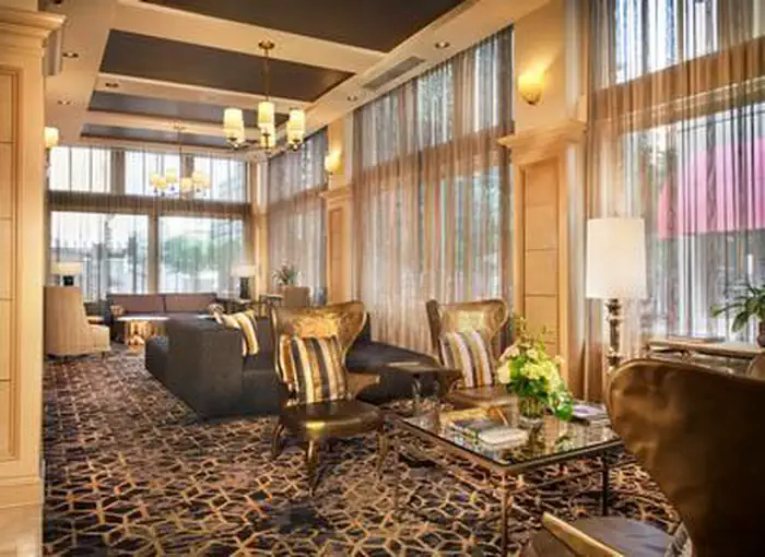 The Ashton Hotel photo