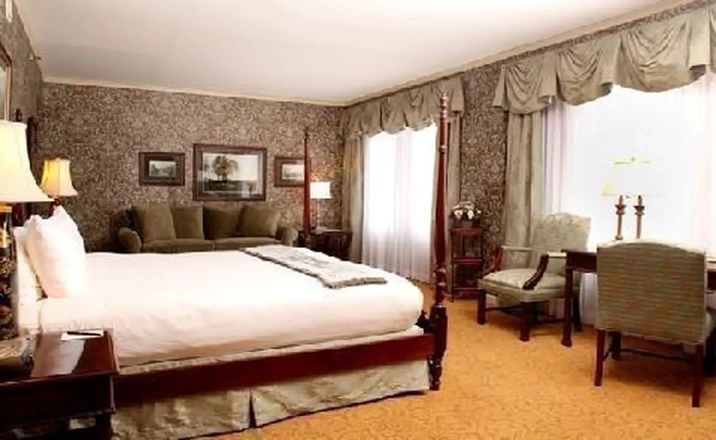 The Brown Hotel photo