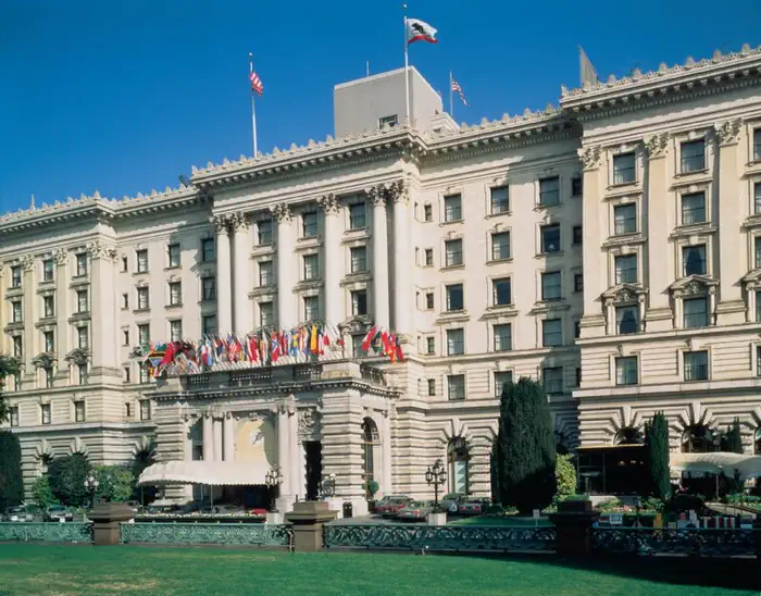 The Fairmont Hotel San Francisco photo 5