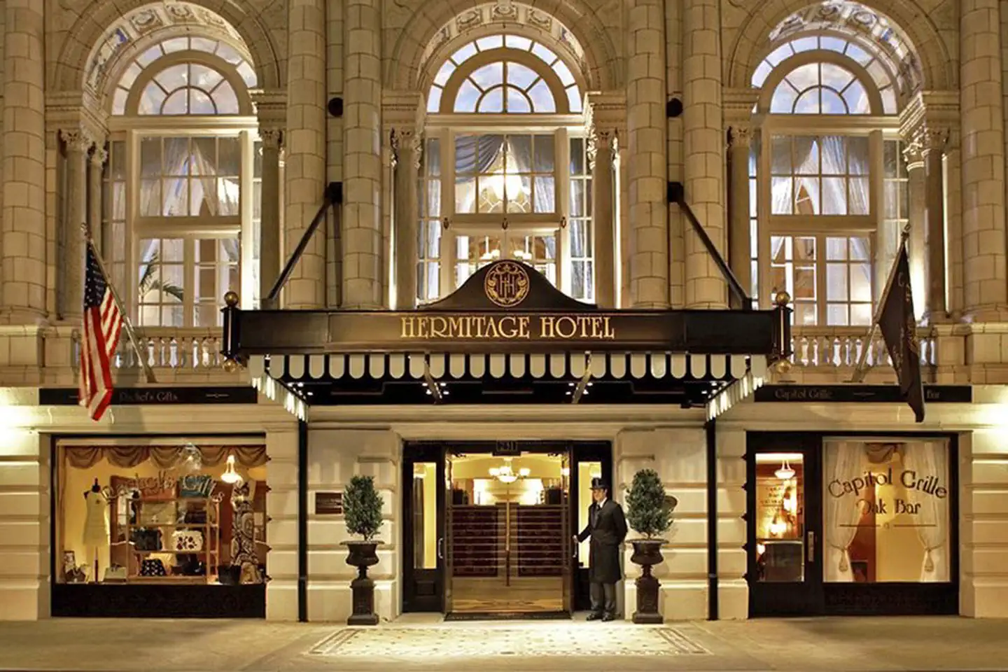 The Hermitage Hotel photo