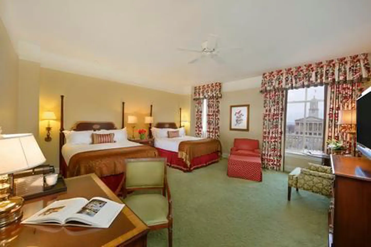 The Hermitage Hotel photo 2