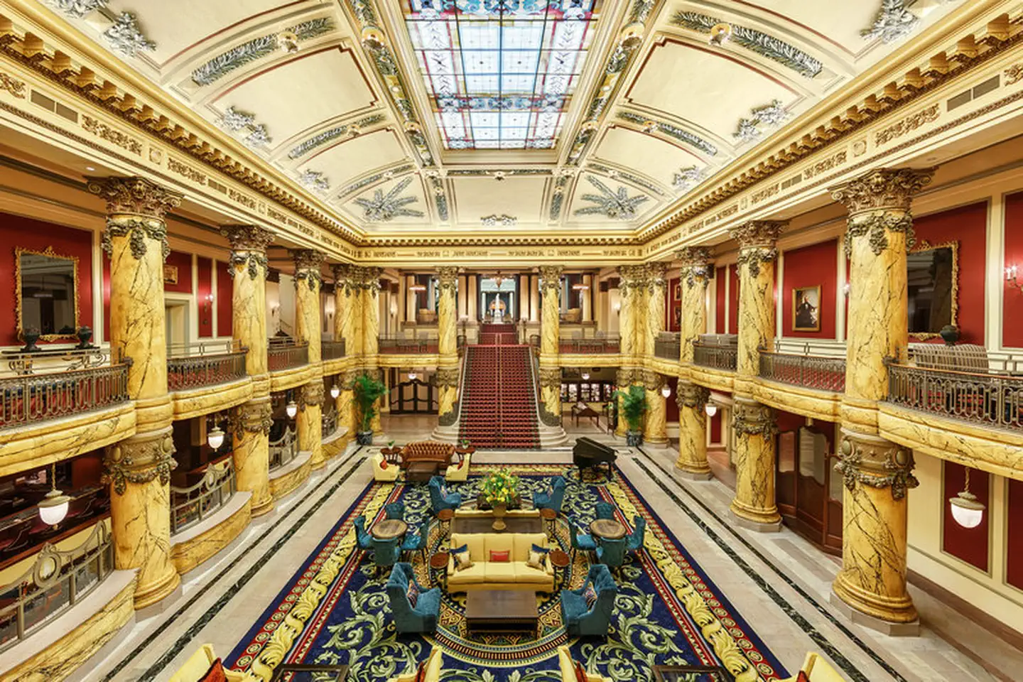 The Jefferson Hotel photo 4