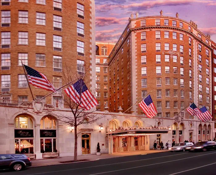 The Mayflower Hotel, Autograph Collection photo 3