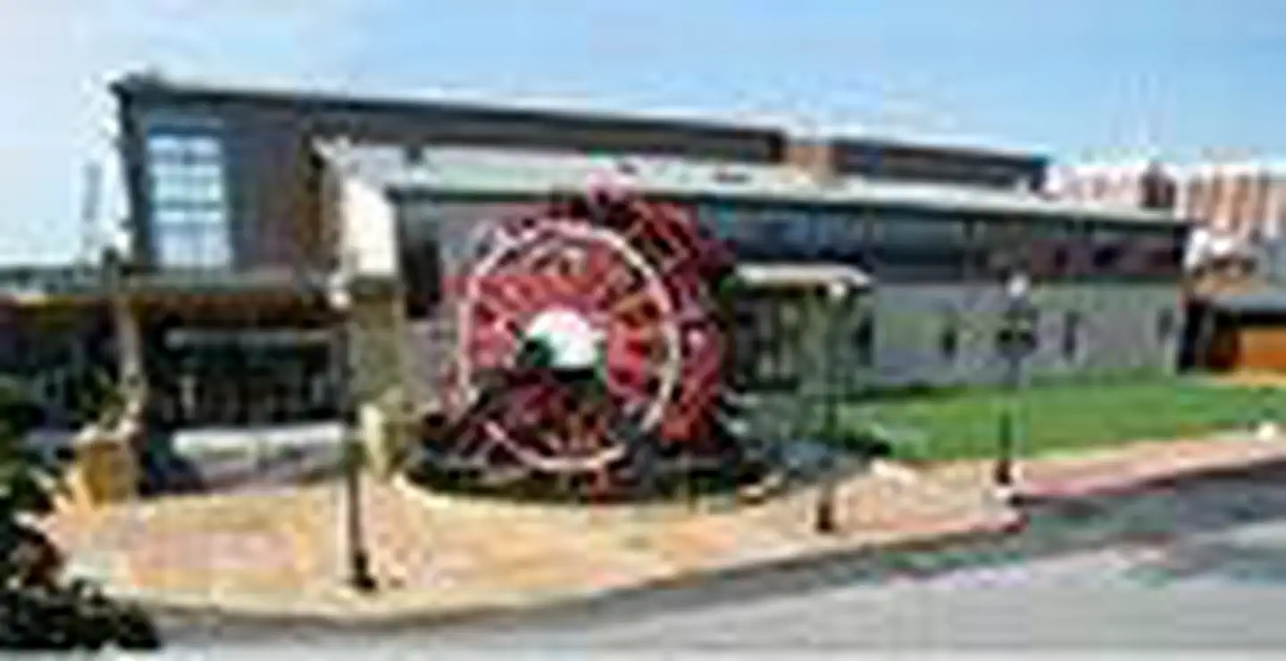 The National Mississippi River Museum and Aquarium photo