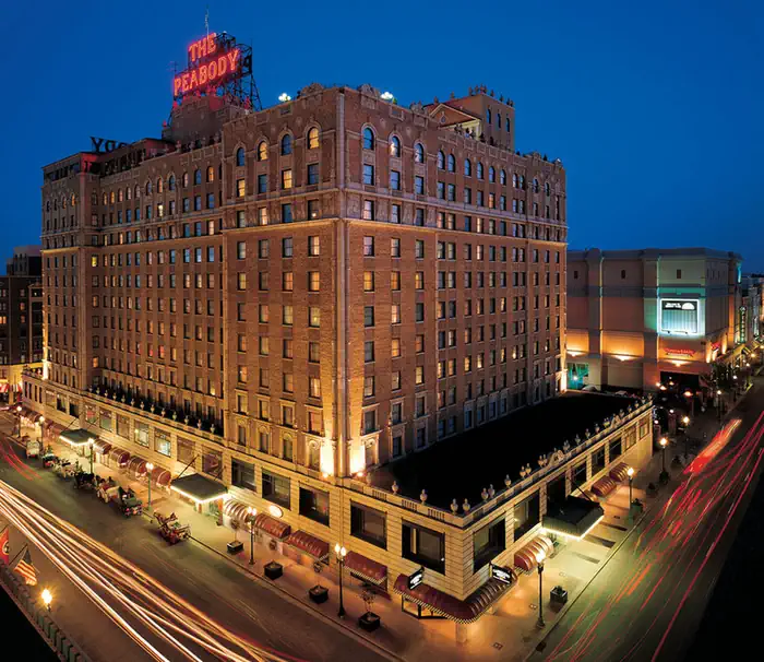 The Peabody Memphis photo