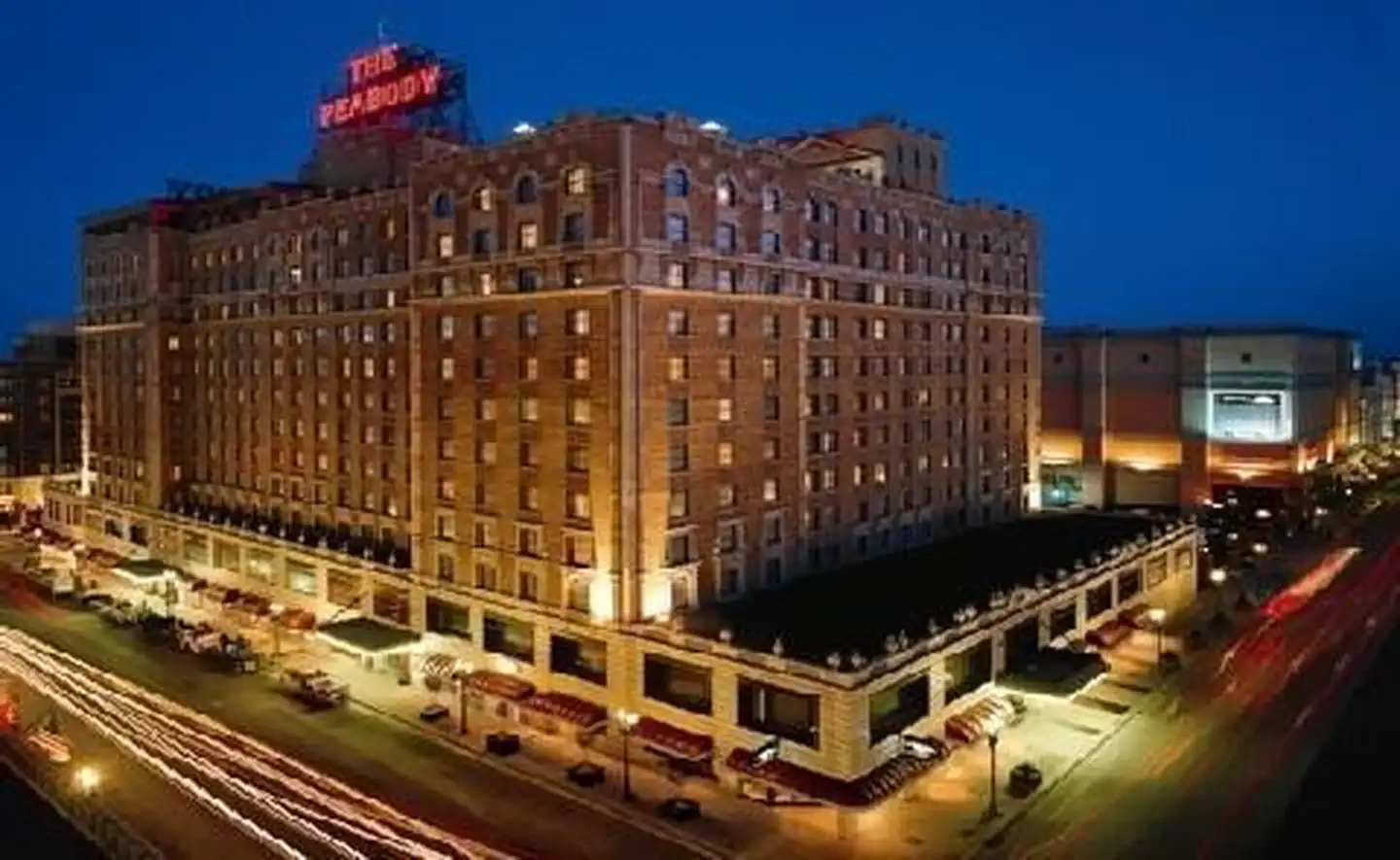 The Peabody Memphis photo 2