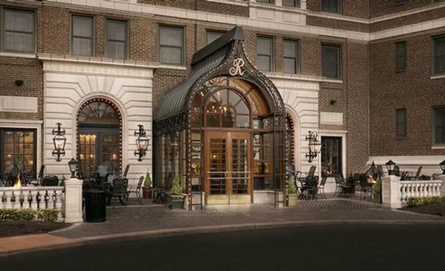 The Raphael Hotel photo 3