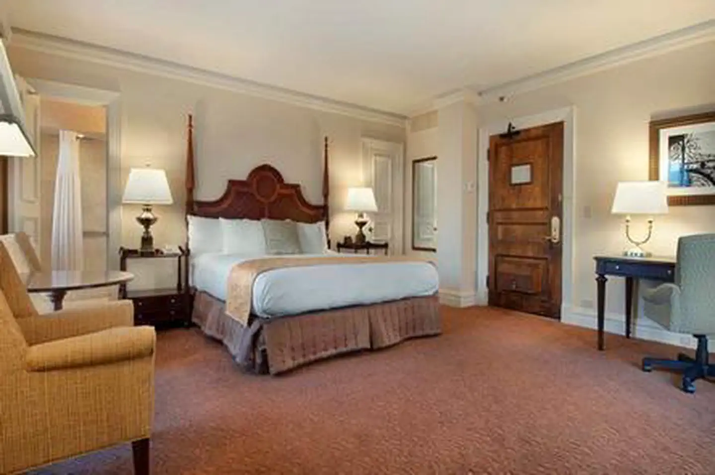 The Seelbach Hilton Louisville photo 2
