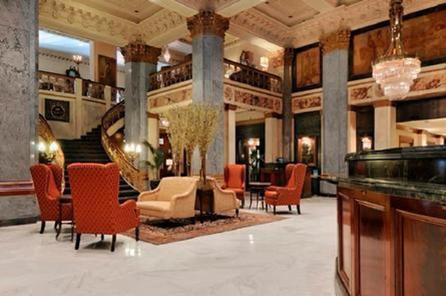 The Seelbach Hilton Louisville photo 5