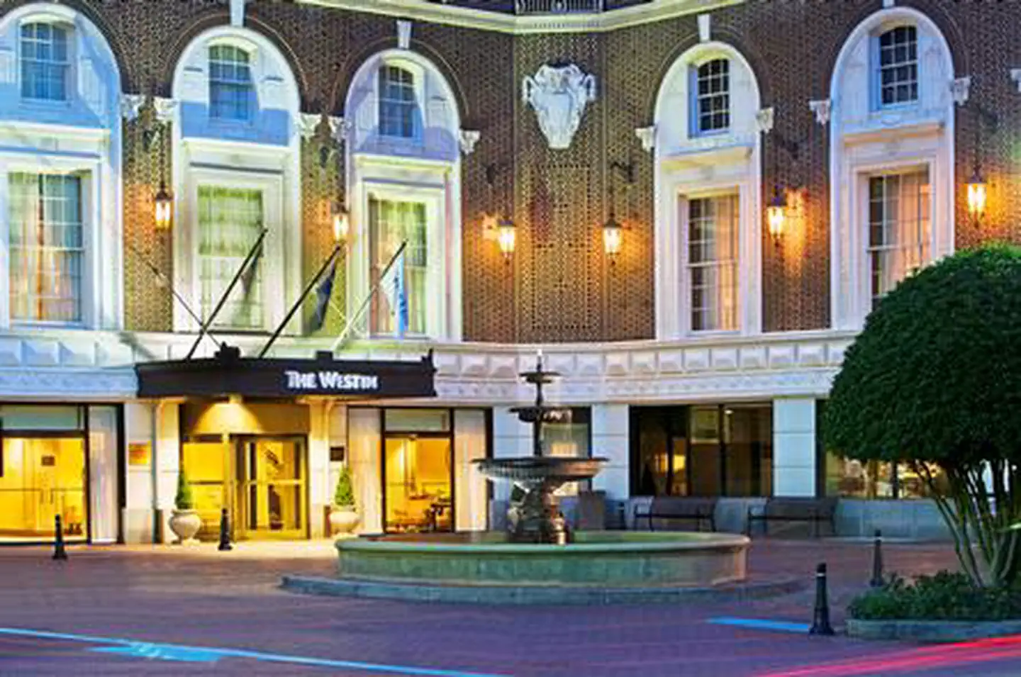 The Westin Poinsett photo
