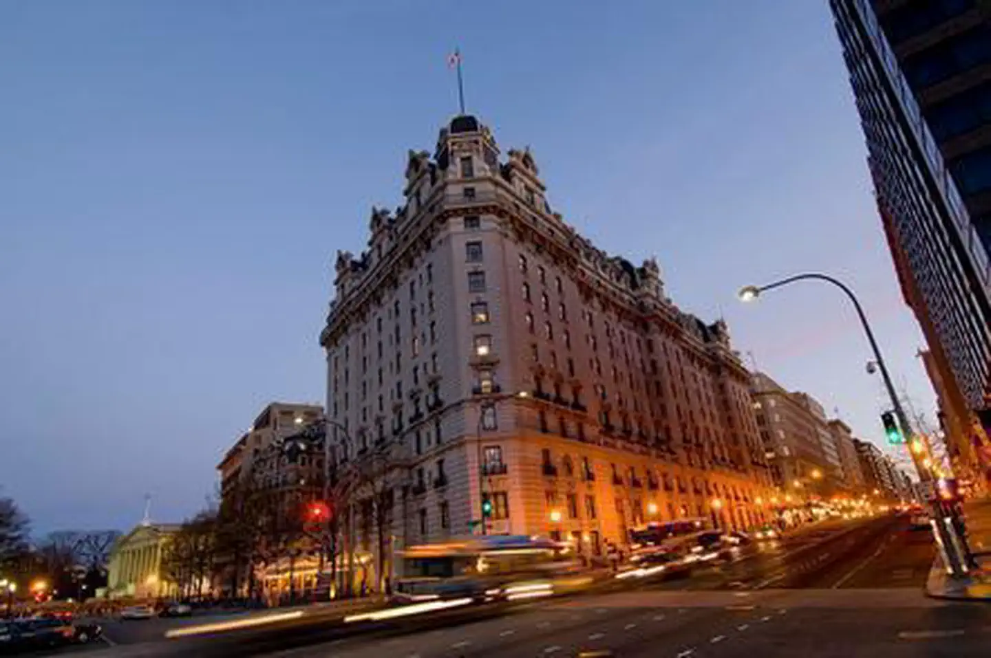 The Willard InterContinental, Washington DC photo 2