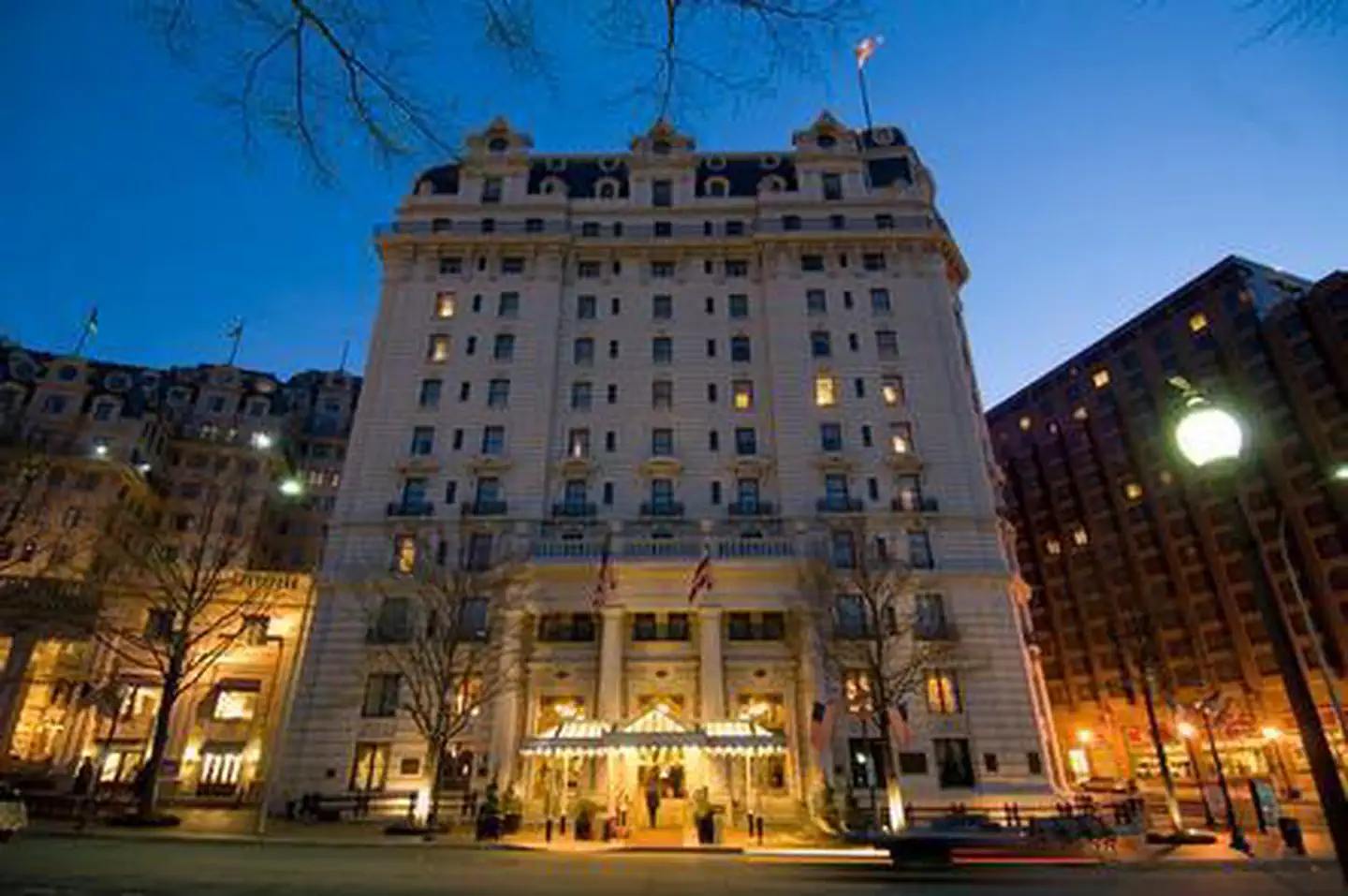 The Willard InterContinental, Washington DC photo 3