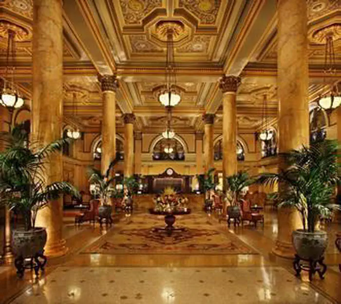 The Willard InterContinental, Washington DC photo 4