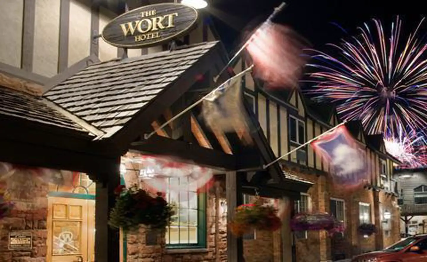 The Wort Hotel photo 2