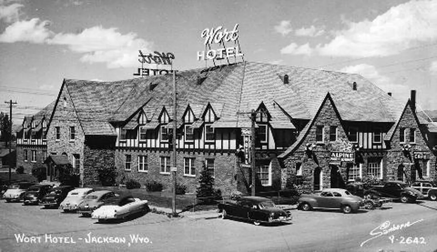 The Wort Hotel photo 3