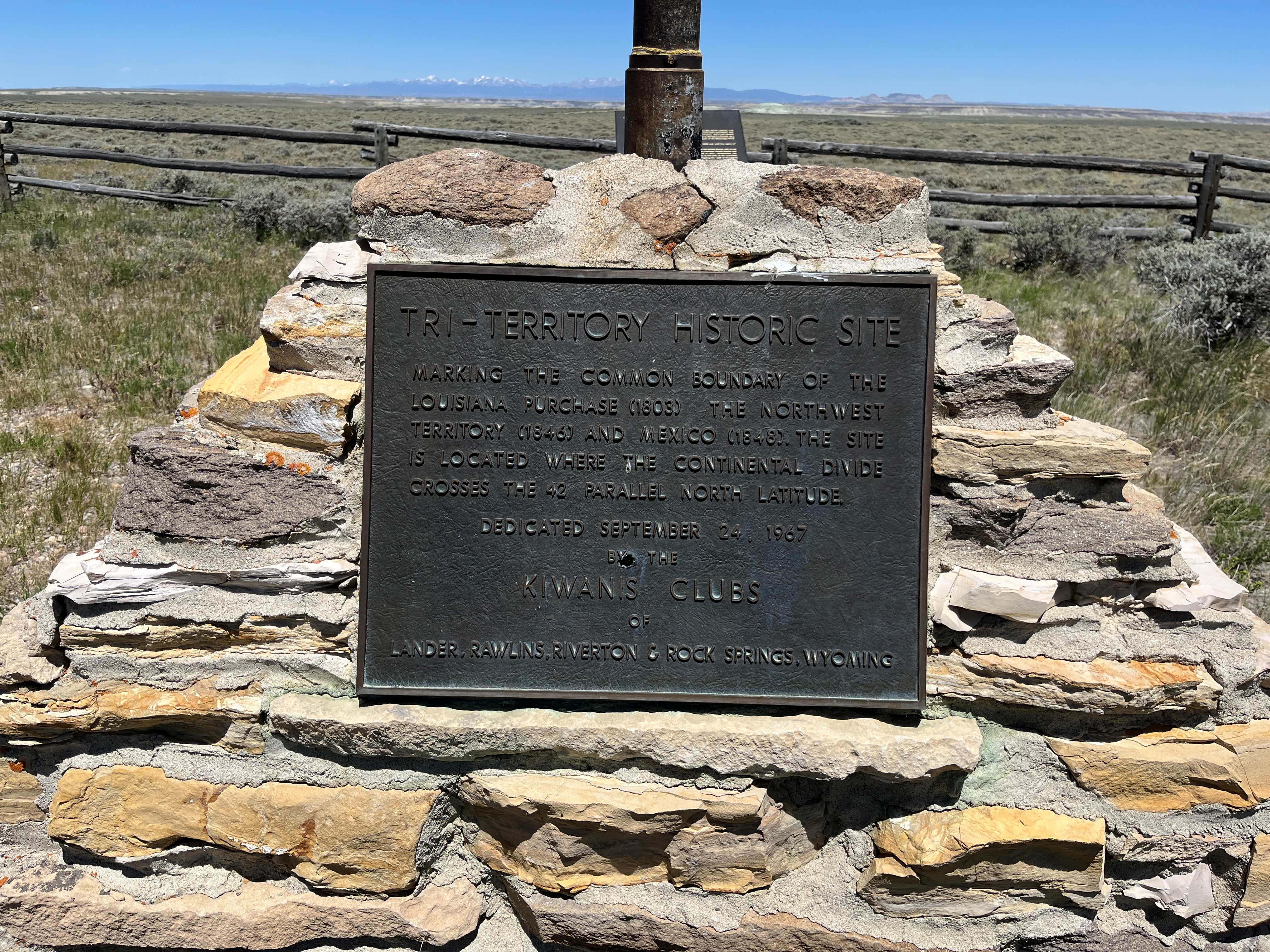 Tri-Territory Site photo