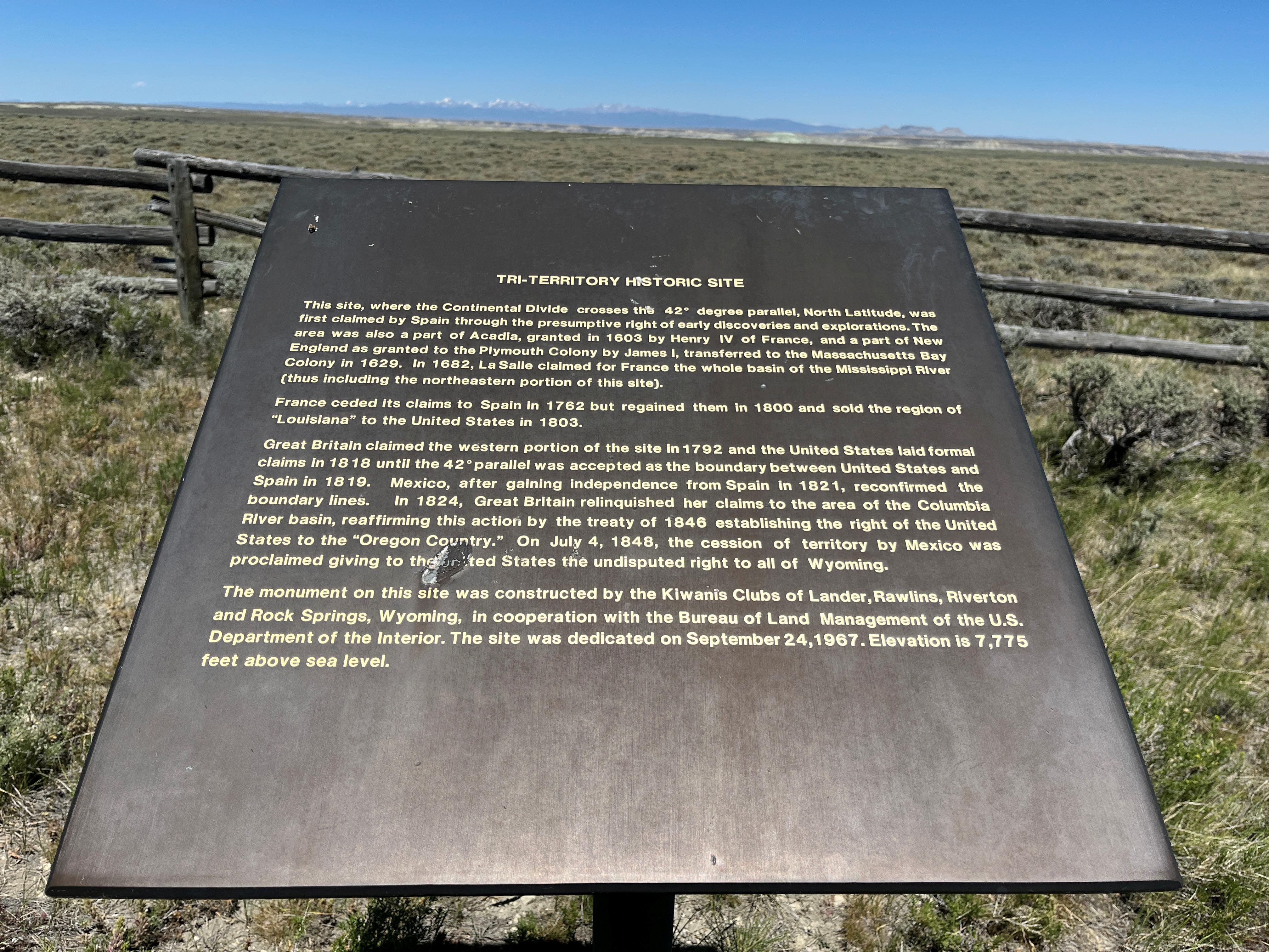 Tri-Territory Site photo 2