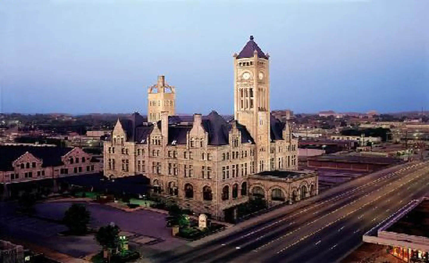 Union Station Hotel Nashville, Autograph Collection photo 3