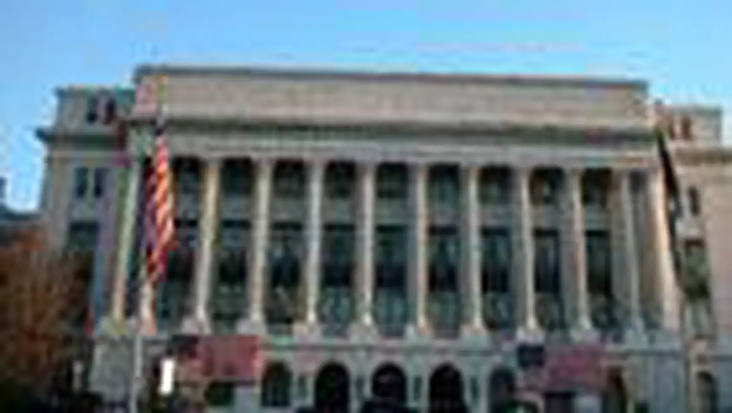 USDA Visitors Center photo