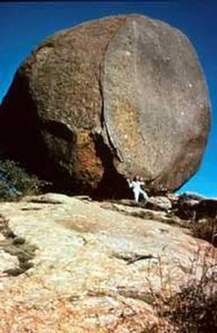 Wichita Mountains Wilderness photo