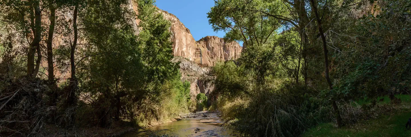 Aravaipa Canyon Wilderness Permits photo