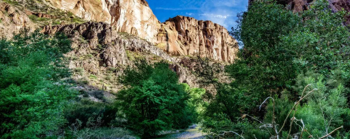 Aravaipa Canyon Wilderness Permits photo 2