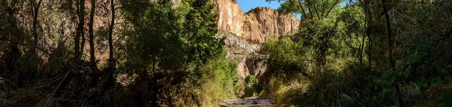 Aravaipa Canyon Wilderness Permits photo 3