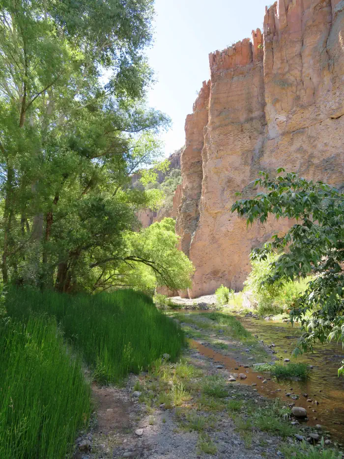 Aravaipa Canyon Wilderness Permits photo 4