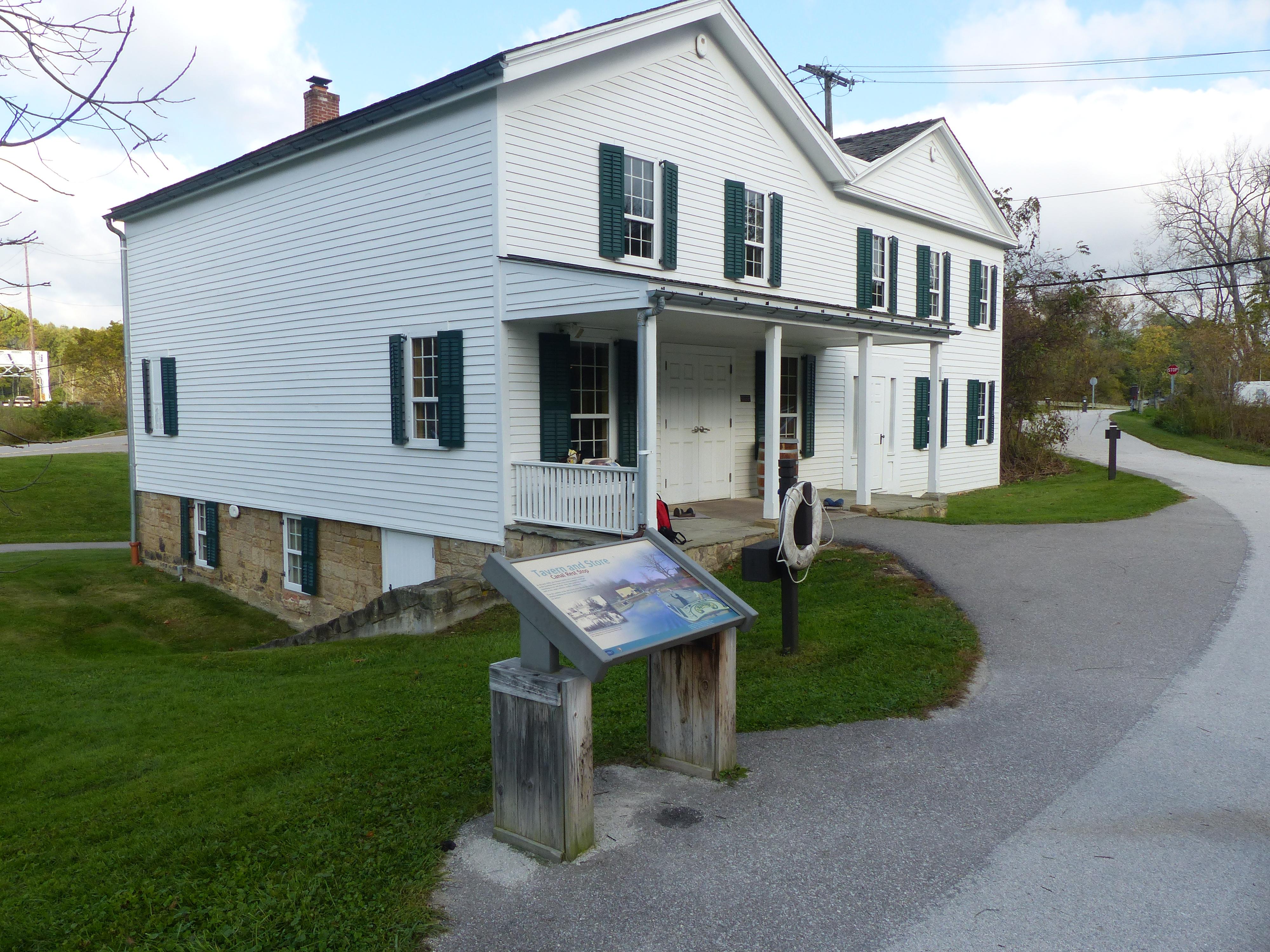 Canal Exploration Center photo