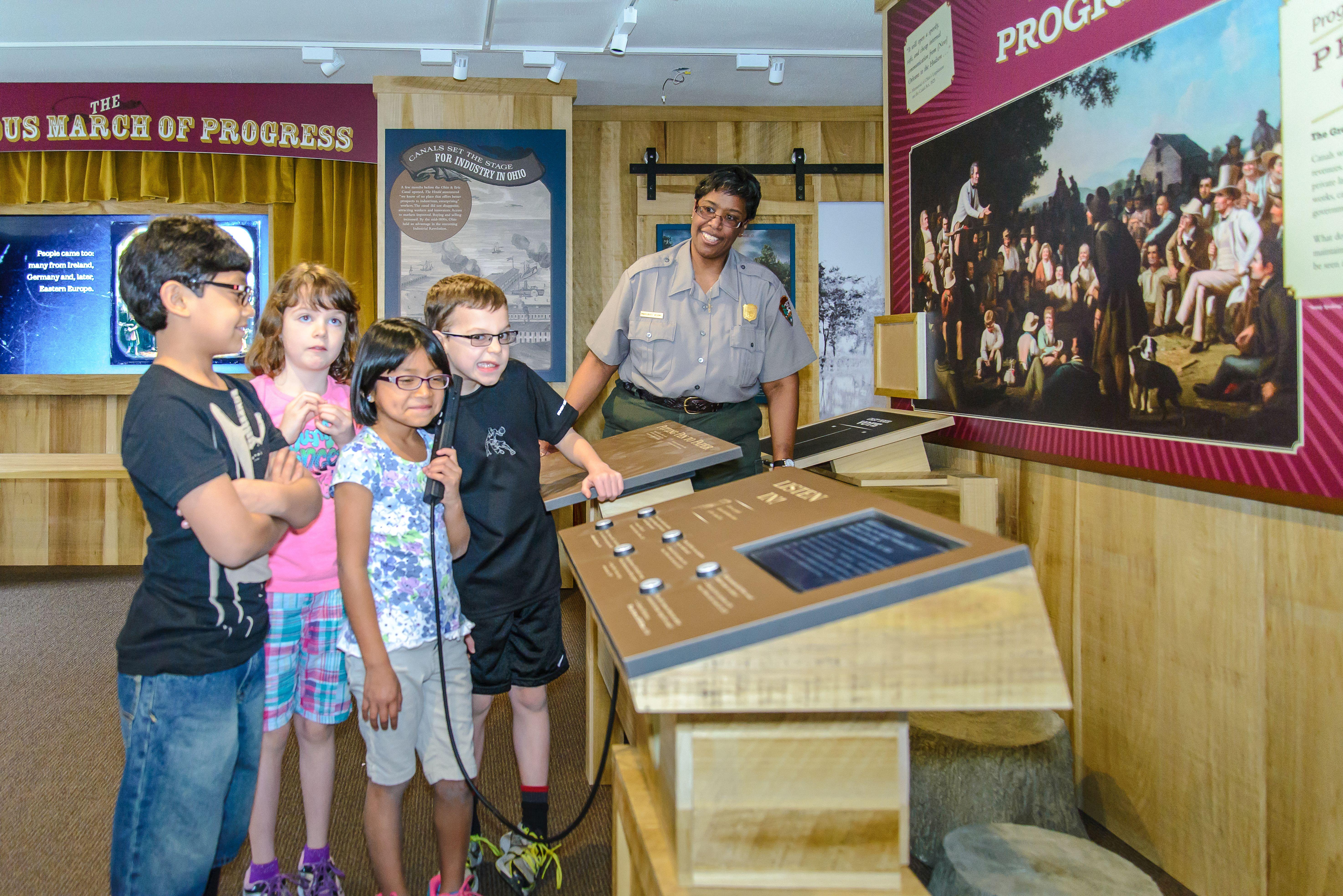 Canal Exploration Center photo 4