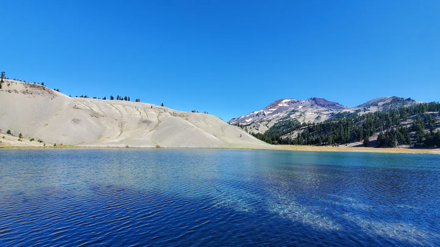Central Cascades Wilderness Permit - Day Use photo