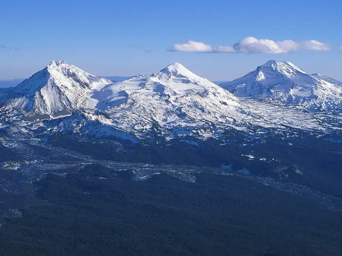 Central Cascades Wilderness Permit - Day Use photo 2