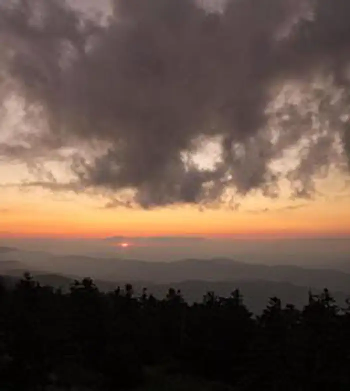 Clingmans Dome Solar Eclipse Event August 21 2017 photo