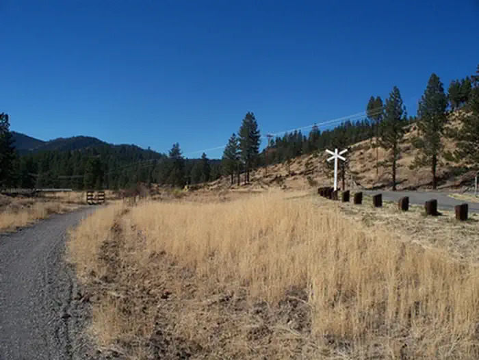 Devil's Corral Trailhead photo