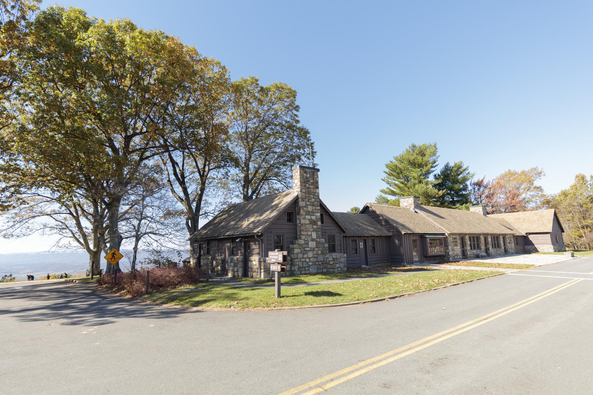 Dickey Ridge Visitor Center photo