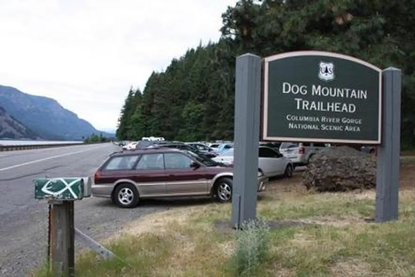 Dog Mountain Trail System Permits photo 4