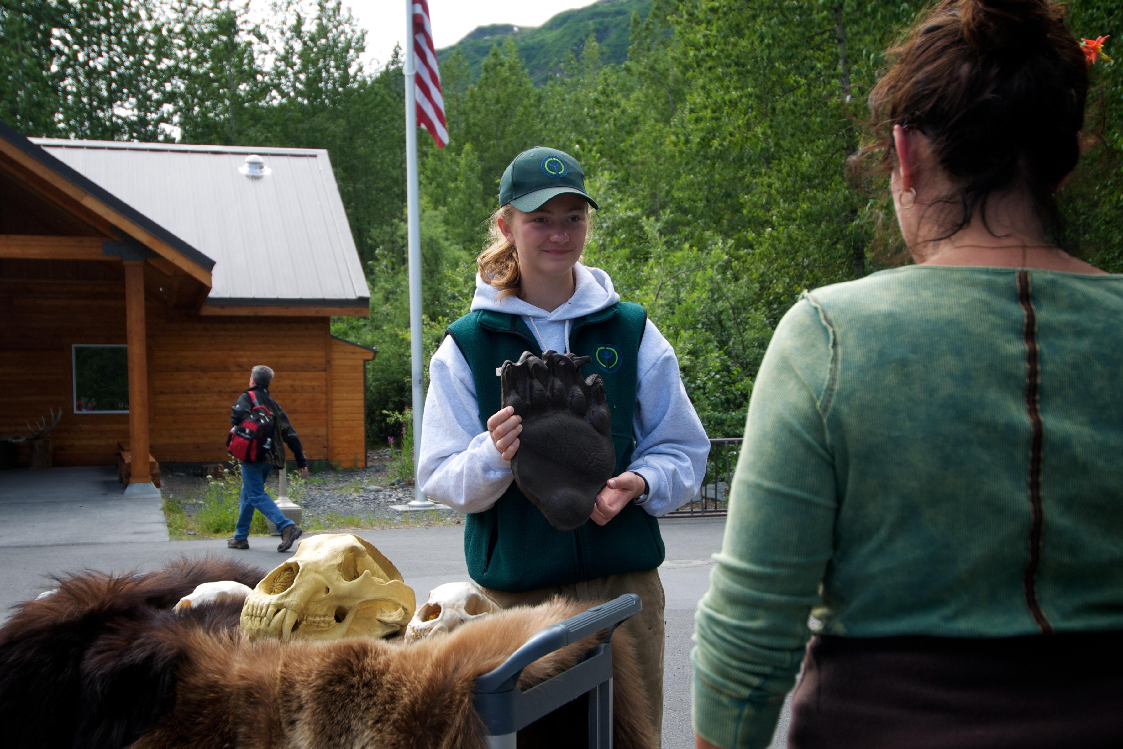 Exit Glacier Nature Center photo 4