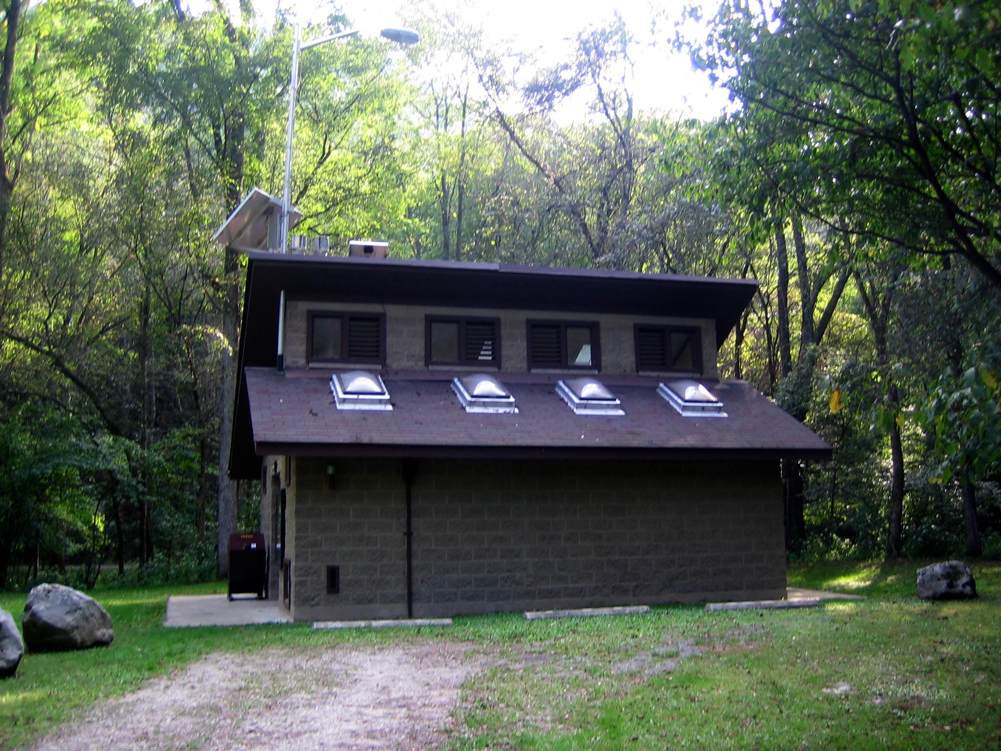 Glade Creek Campground photo 4