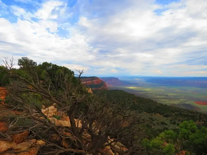 Rimrocker Trailhead photo