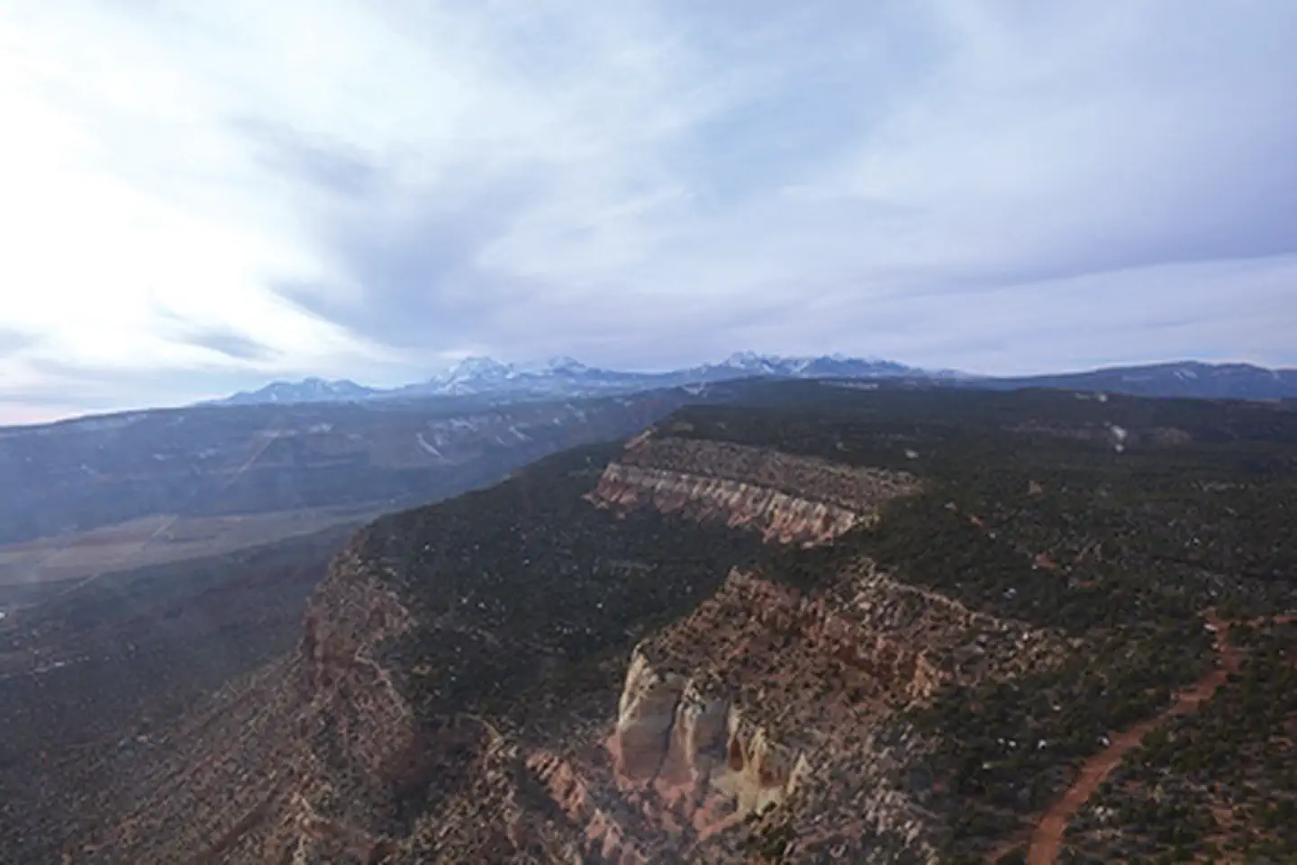Rimrocker Trailhead photo 3