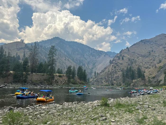 Salmon River (4 Rivers) photo 2