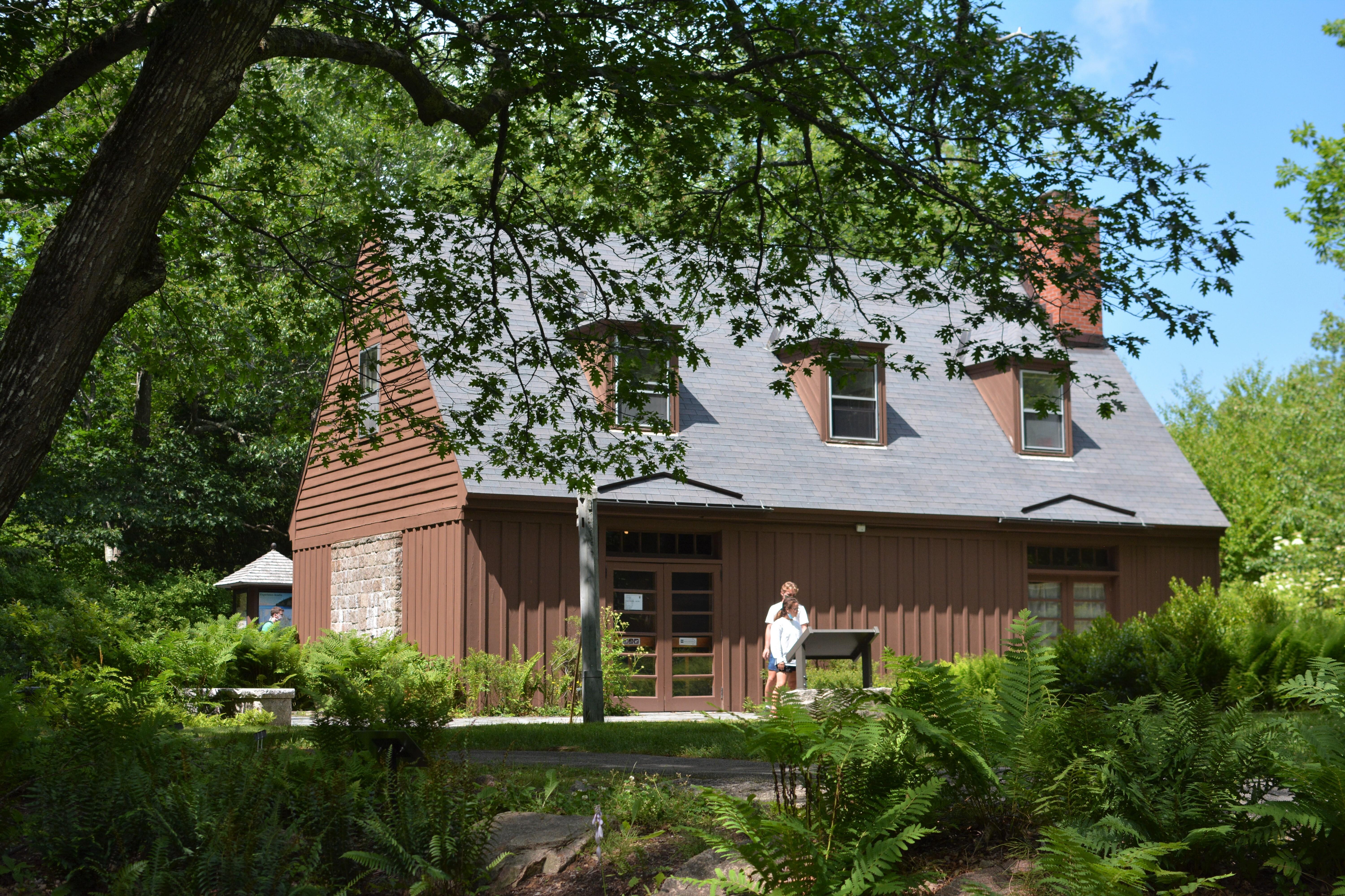 Sieur de Monts Nature Center photo