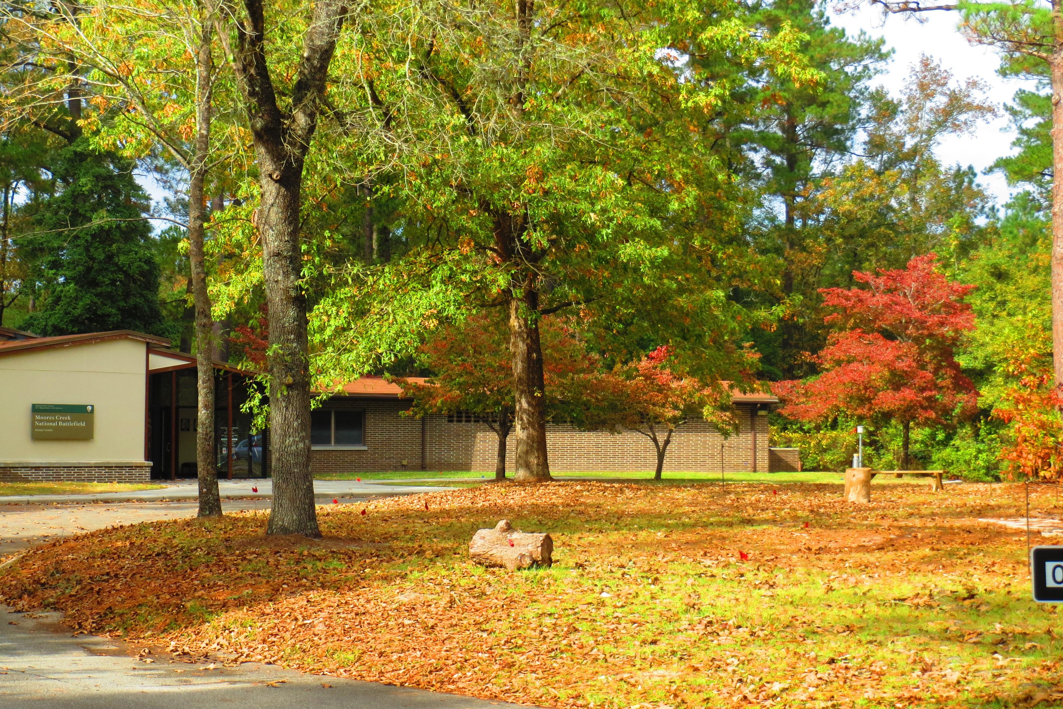Visitor Center photo