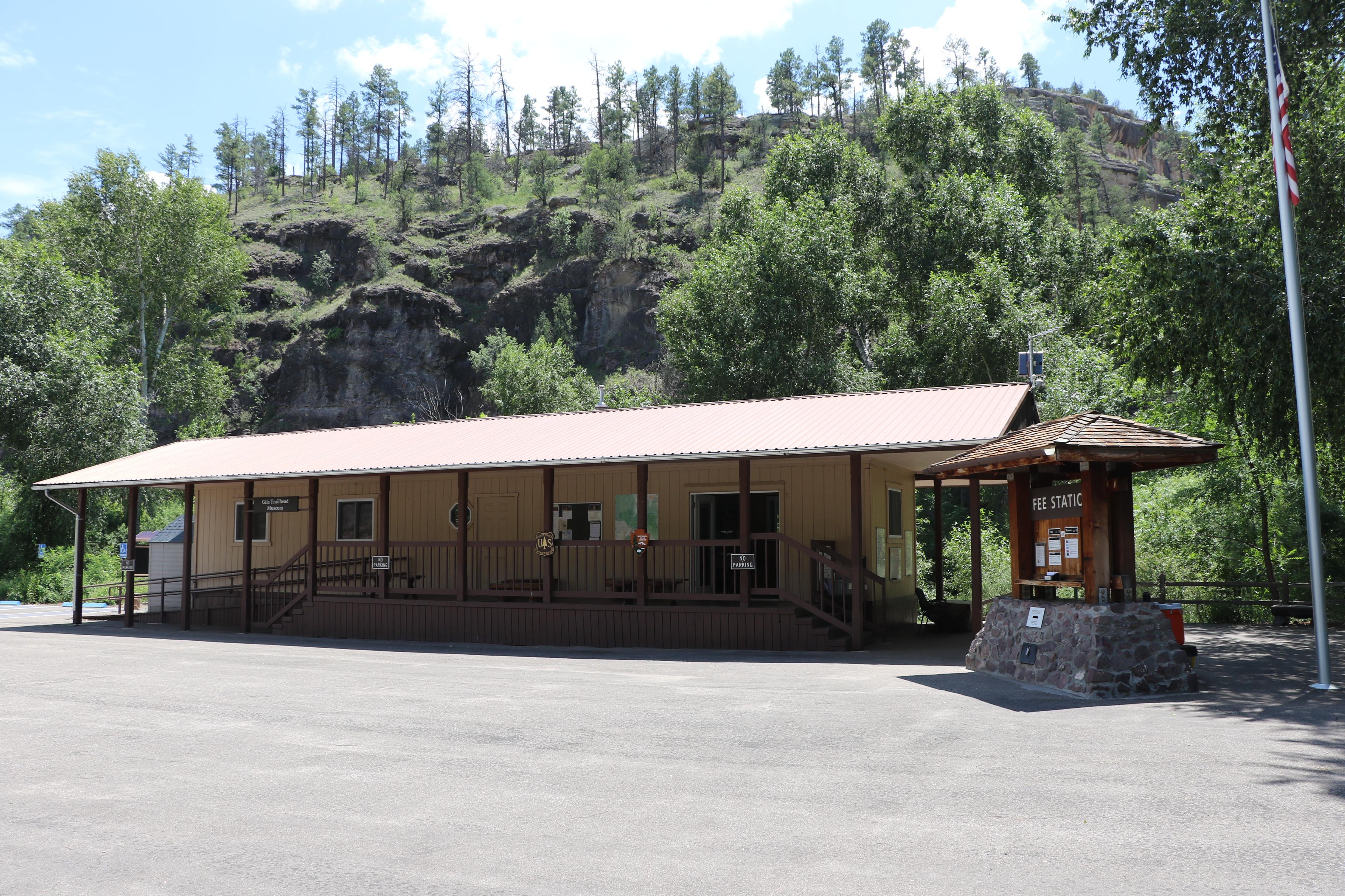 WNPA Trailhead Bookstore photo